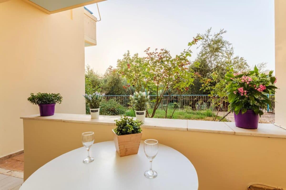 Villa Seaview Terrace Haven-Perfect Location By The Sea Kalamata Esterno foto