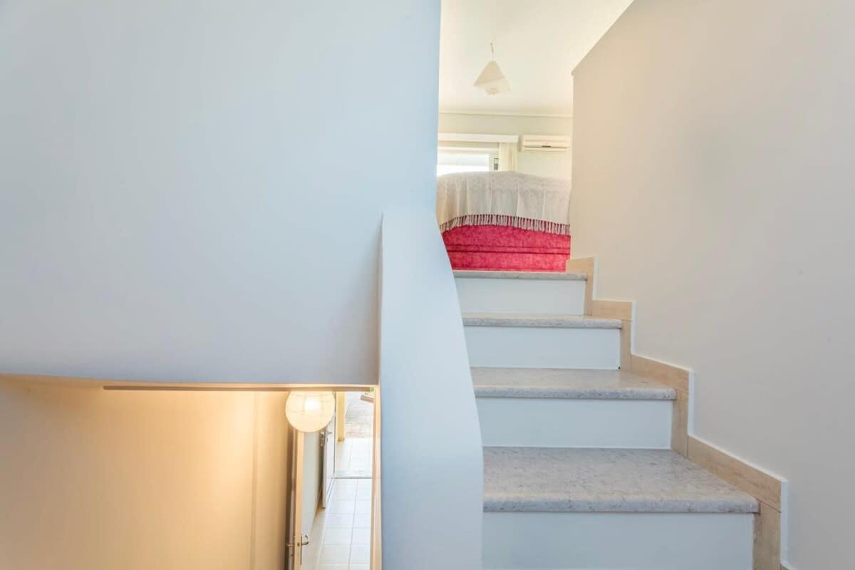Villa Seaview Terrace Haven-Perfect Location By The Sea Kalamata Esterno foto