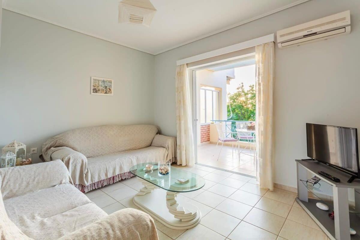 Villa Seaview Terrace Haven-Perfect Location By The Sea Kalamata Esterno foto