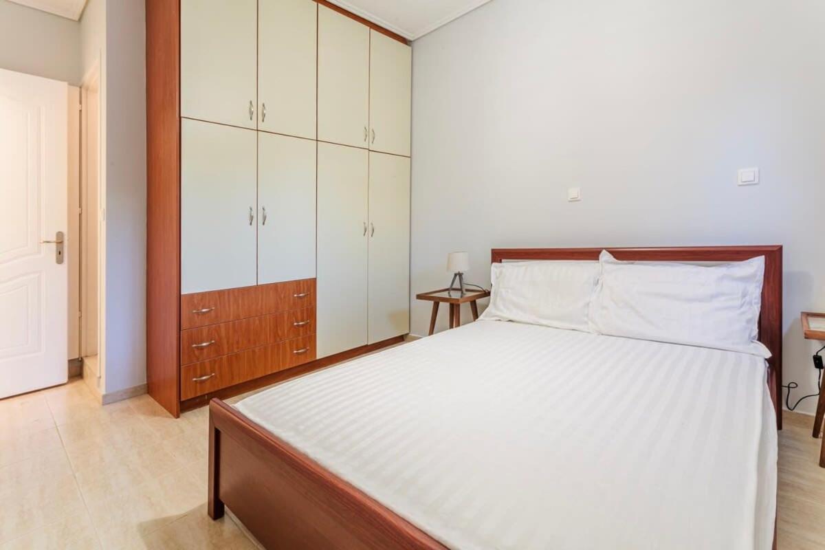 Villa Seaview Terrace Haven-Perfect Location By The Sea Kalamata Esterno foto