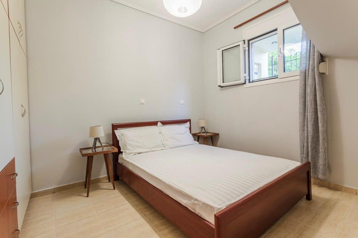 Villa Seaview Terrace Haven-Perfect Location By The Sea Kalamata Esterno foto